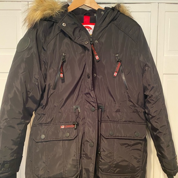 CANADA weather gear winter jacket - Picture 1 of 6
